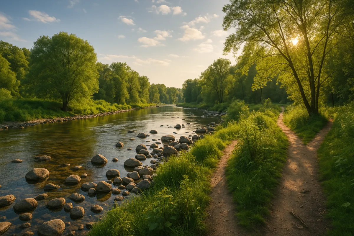 Quali sono i parchi naturali più belli della provincia di Pavia? Idee per escursioni facili ma spettacolari