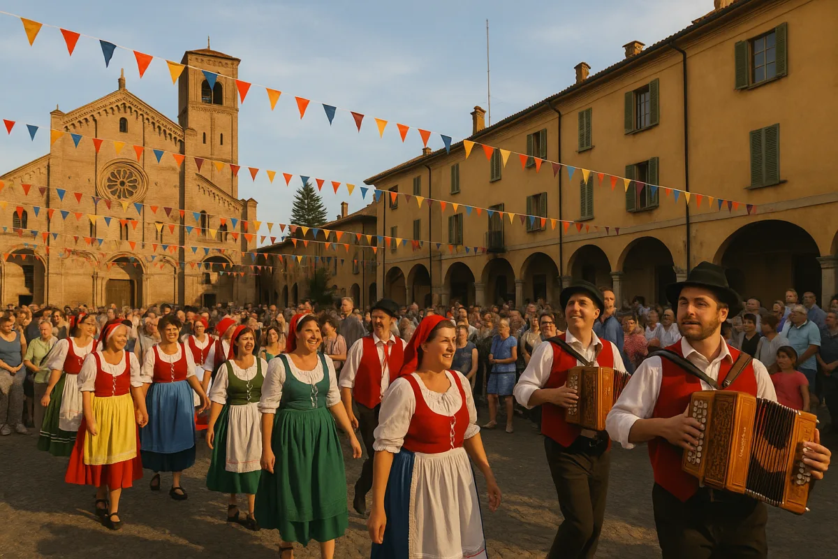 Feste tradizionali in provincia di Pavia: come partecipare senza perdere gli eventi autentici