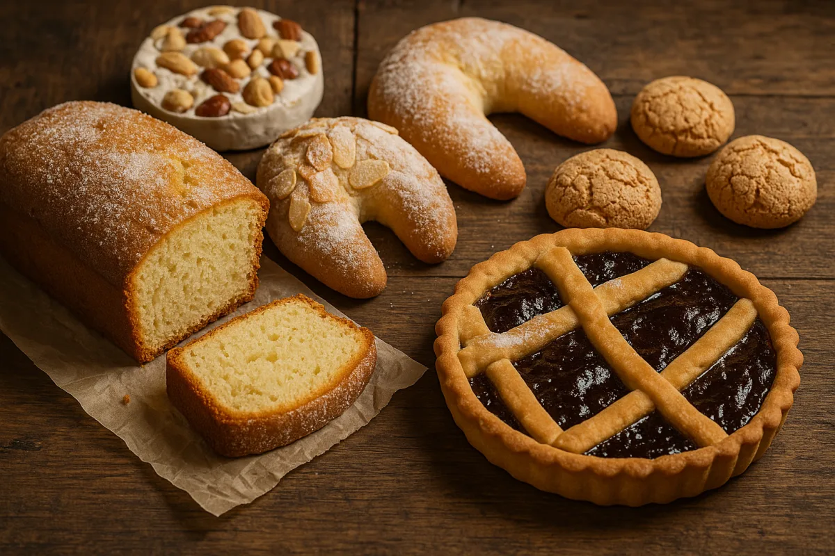 Quali sono i dolci tipici di Pavia? Sapori antichi che raccontano storie segrete