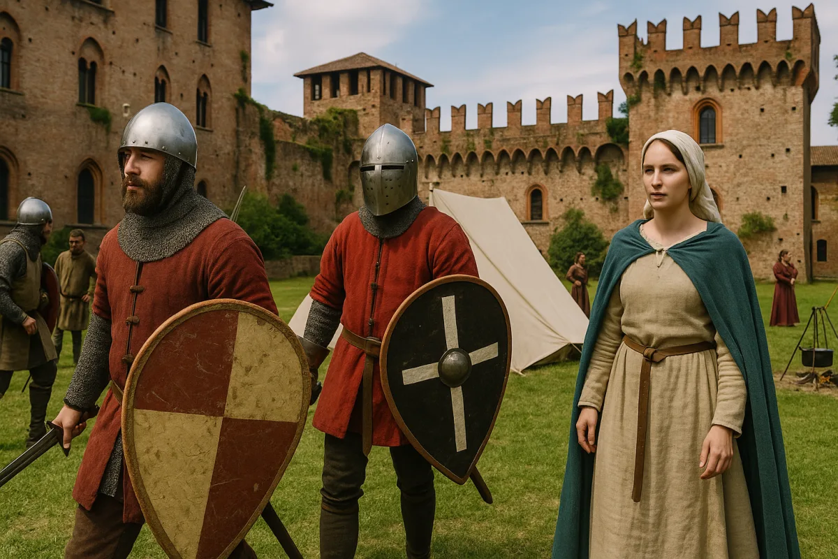 Rievocazioni medievali a Pavia e dintorni: dove vivere un salto indietro nel tempo senza folla