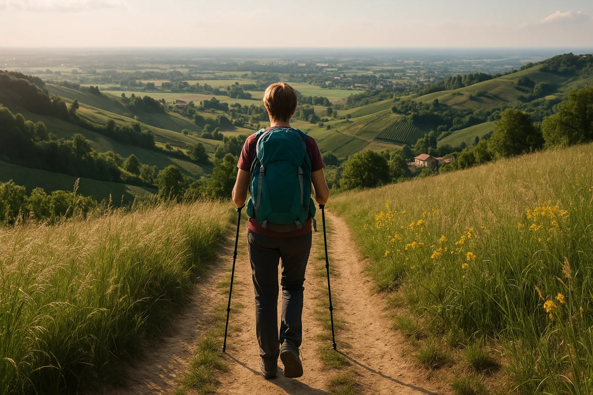 Quali sono gli itinerari migliori per trekking facili vicino a Pavia? Trucchi per evitare i sentieri affollati