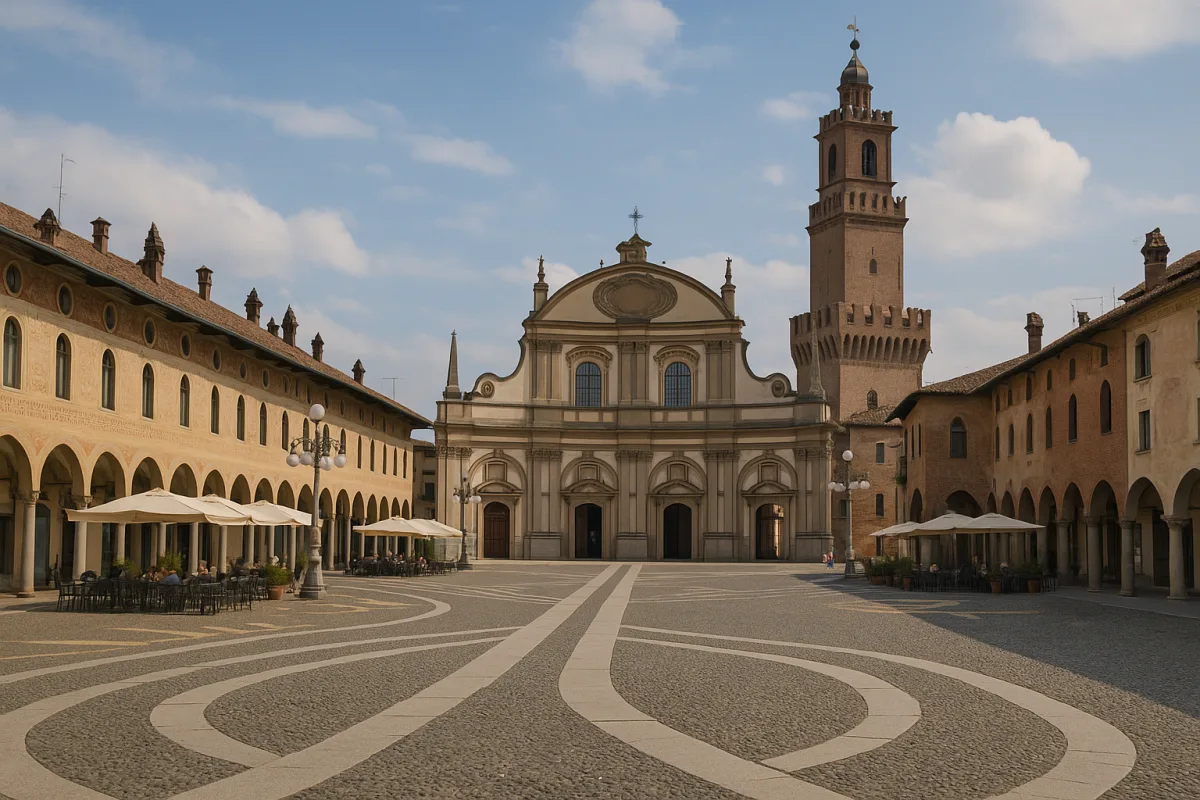 Vigevano e le sue frazioni: piccoli tesori storici a pochi minuti dal centro