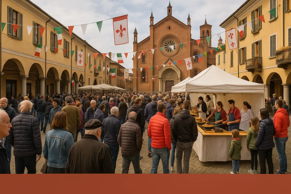 Come scegliere le manifestazioni popolari giuste in Lomellina: i criteri che fanno la differenza