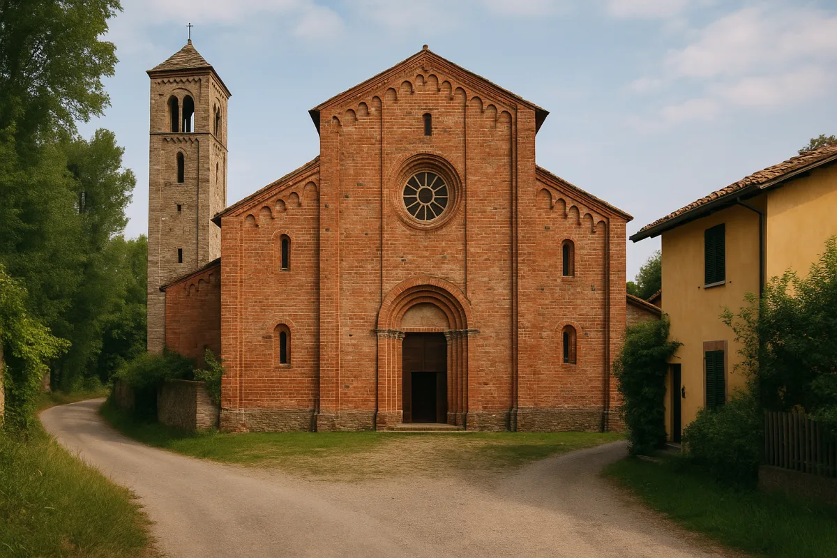 Giro delle pievi romaniche intorno a Pavia: un viaggio nell’arte nascosta tra piccoli centri