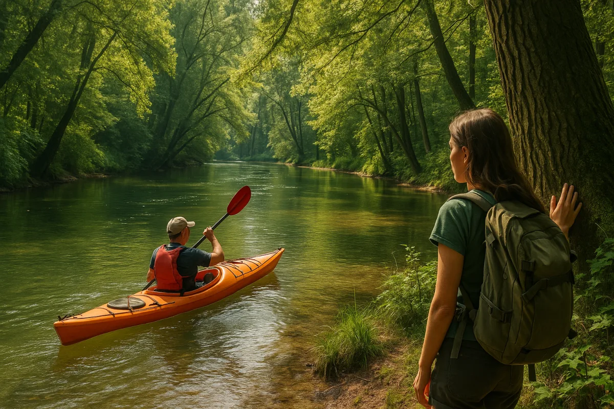 Visitare il Parco regionale della Valle del Ticino: attività inaspettate tra acqua e boschi
