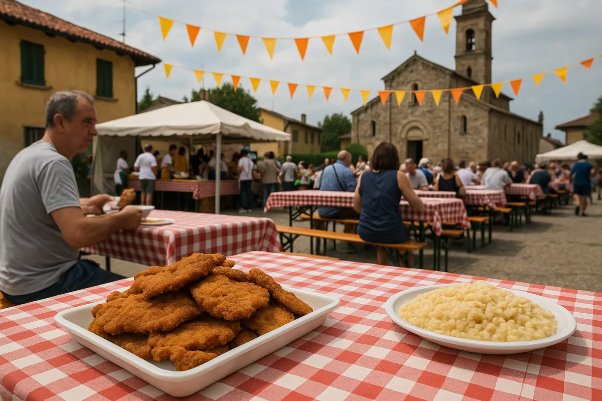 Come riconoscere le sagre davvero tipiche del pavese: segnali utili contro le imitazioni