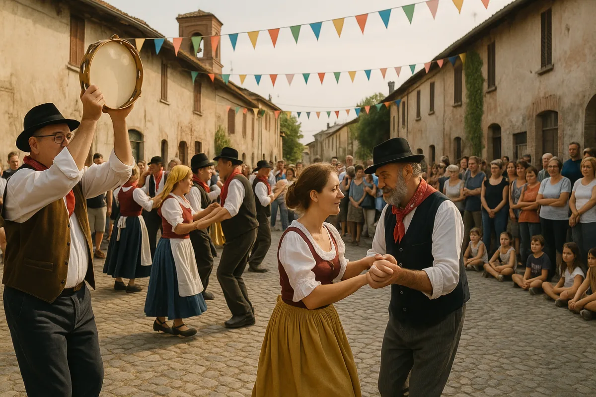 Eventi folkloristici meno noti a sud di Pavia: atmosfere genuine lontano dai soliti circuiti