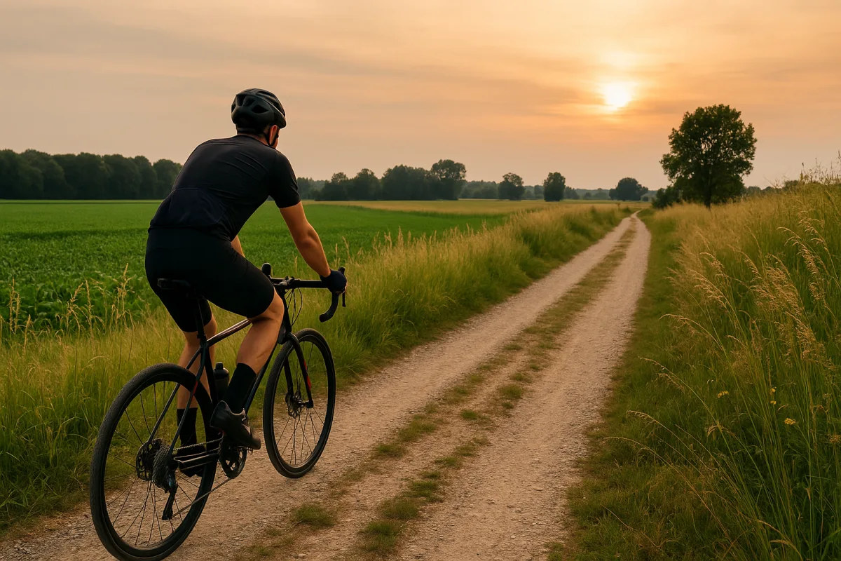 Giro in bicicletta nella natura pavese: i percorsi ciclabili più tranquilli e meno conosciuti