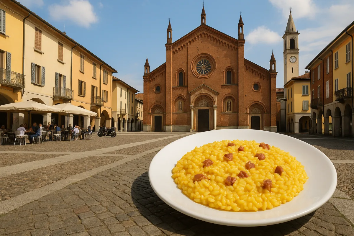 Vale la pena visitare Mortara? Motivi sorprendenti per una sosta gustosa