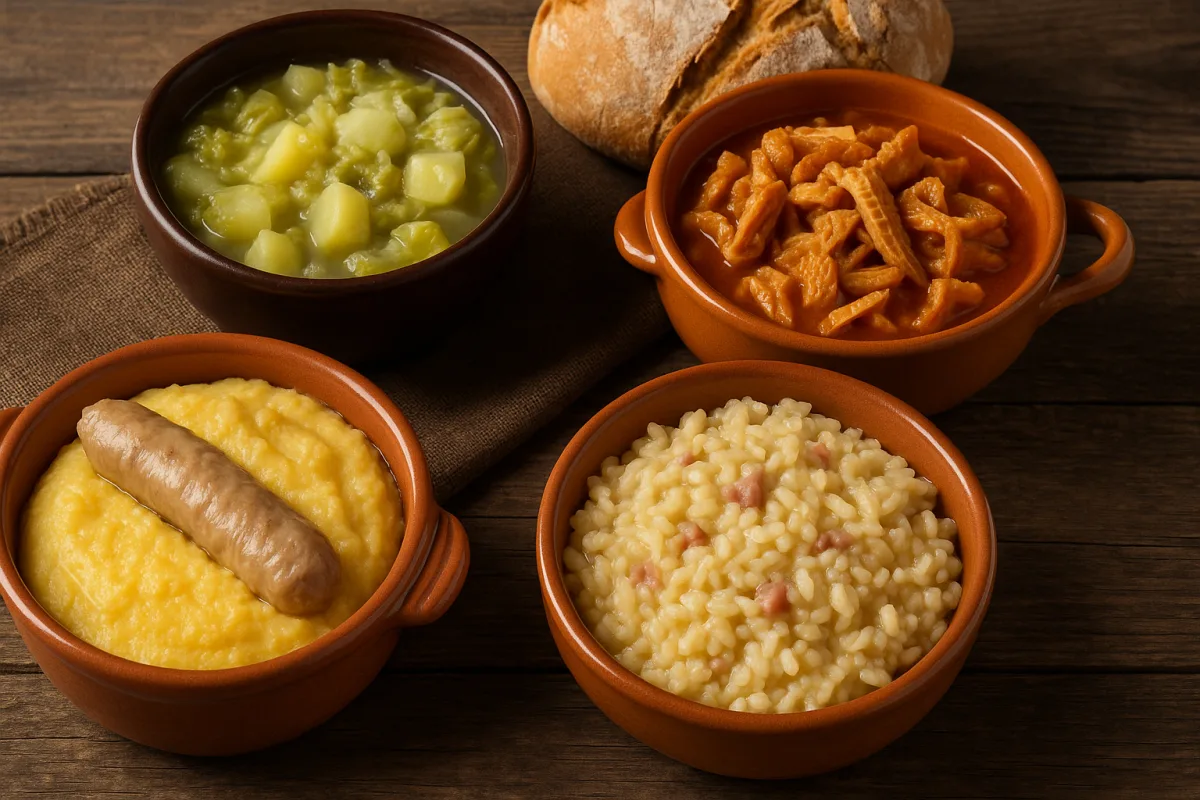 Antichi piatti poveri lombardi: sapori semplici che sorprendono ancora oggi
