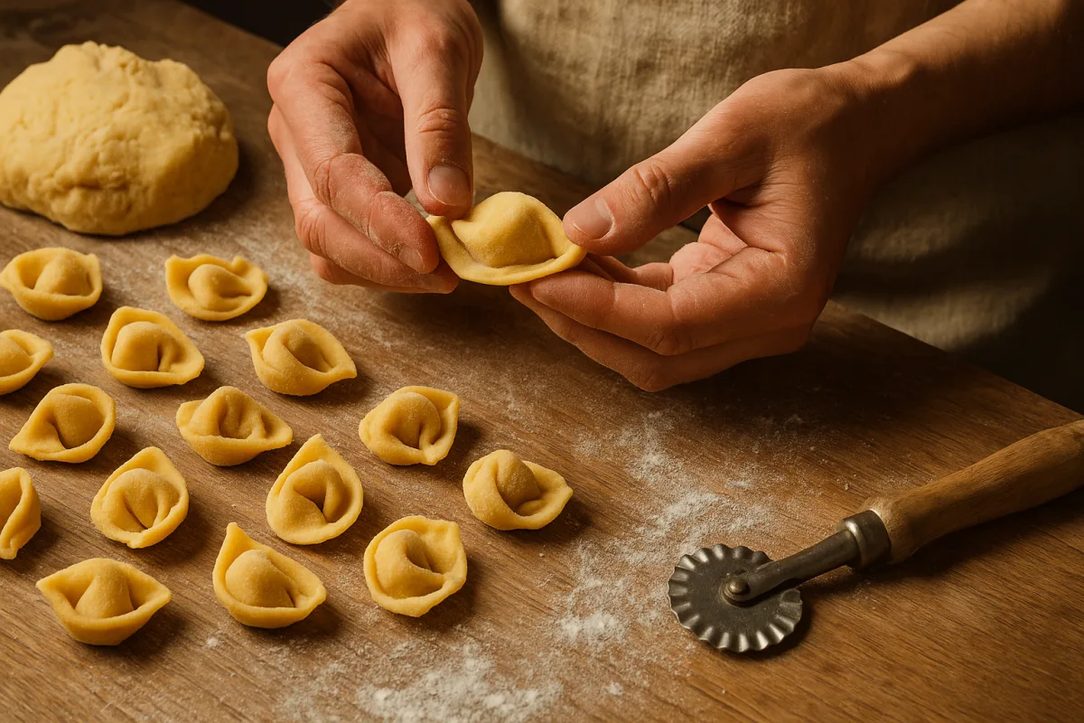 Pastifici locali tra Lomellina e Oltrepò: pasta fatta a mano che conquista al primo assaggio