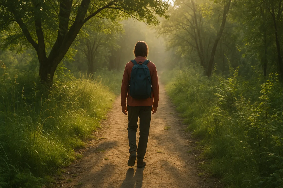 Cammini spirituali tra natura e silenzio nei pressi di Pavia: percorsi meditativi da esplorare